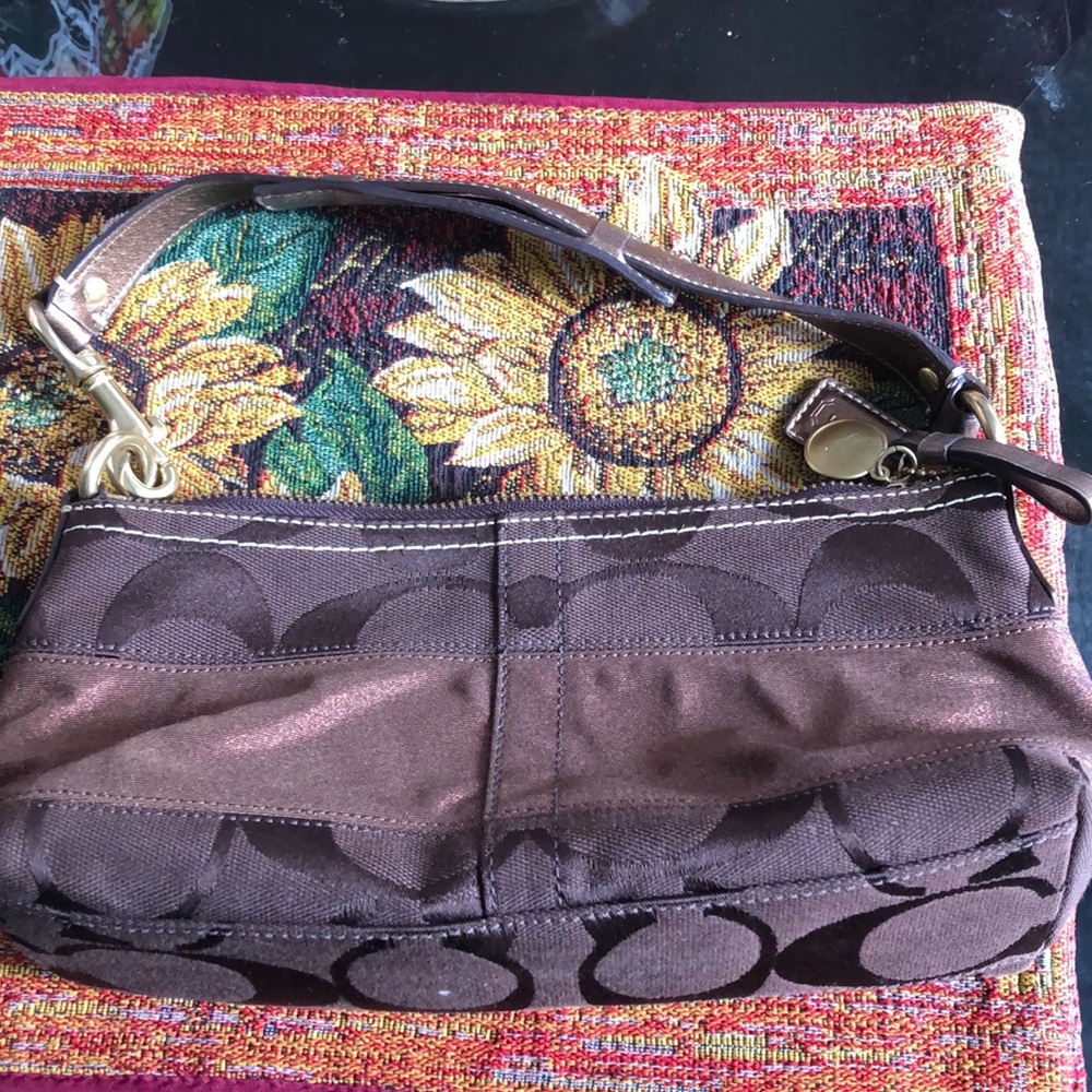 Coach bag